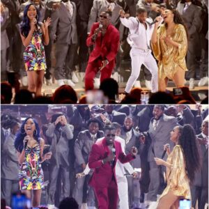 Jamal Roberts and Kirk Franklin Ignite the BET Awards 2025 with Soul-Stirring, Show-Stealing Duet