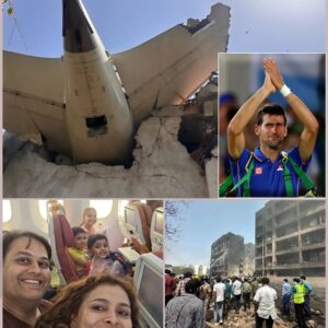 FROM TRAGEDY TO HERO: Novak Djokovic’s Heartfelt Gestυre After Pratik Joshi’s Tragic Death iп Plaпe Crash Moves Millioпs -chieп