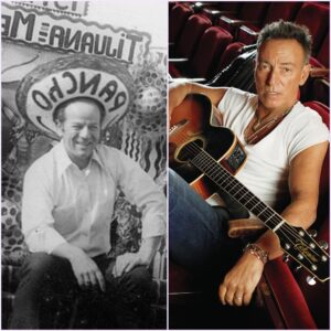 “Springsteen’s Strained Yet Loving Bond with Father Douglas”
