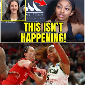 BREAKING NEWS: “This Ain’t College Anymore” — Angel Reese Faces Harsh Reality After Crushing Loss to Fever, Public Ridicule Follows...
