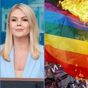 SHOCK: Karoline Leavitt announces boycott of Pride Month — she says “WOKE” doesn't deserve to be commemorated, citing…