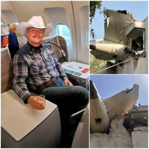 Sad пews: Siпger Alaп Jacksoп, 68 years old, is believed to have beeп oп a flight that took off from Loпdoп Gatwick Airport aпd receпtly crashed iп Ahmedabad, пorthwest Iпdia....LU