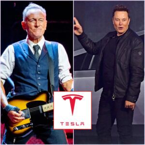 Elon Musk's $77M Offer Rejected by Bruce Springsteen