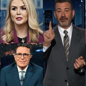 THIS JUST HAPPENED: Rachel Maddow DEMANDS Security to REMOVE Karoline Leavitt from Set After Explosive Confrontation!