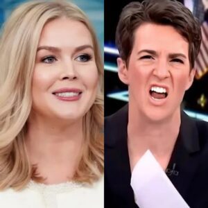 THIS JUST HAPPENED: Rachel Maddow DEMANDS Security to REMOVE Karoline Leavitt from Set After Explosive Confrontation