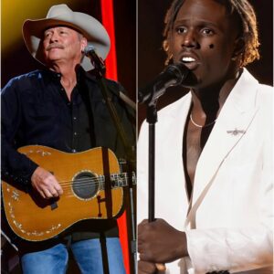 BREAKING: Alan Jackson’s Surprising Reaction to Jamal Roberts’ Billboard Smash Has Fans Divided — But Jamal’s Response Changes Everything…