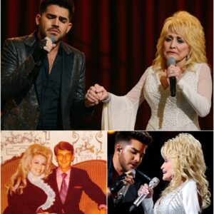 “Thank You for Loving Me…” — Dolly Parton’s Heartbreaking Tribute on American Idol Leaves the Room Breathless as Adam Lambert Joins in a Moment No One Will Forget…