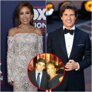 BREAKING🔴: Hypothetical Awards Show Clash: Cruise, Pirro, and a Son’s Stand...