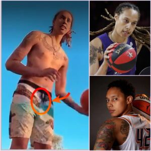 “I’m 100% A WOMAN” 👠 Brittney Griner says if the doubters really need to know what’s in her pants to believe she’s a woman—she’s ready to drop the mic and their jaws…