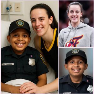 DEVASTATING BLOW: DJ Daniel’s Fight for Life Takes a Tragic Turn with Three New Tumors—Caitlin Clark’s Stunning Act of Kindness Leaves the Nation in Tears