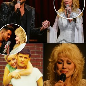 "Thank You For Loving Me..." — Dolly Parton and Adam Lambert’s Heartbreaking Duet on American Idol Leaves the Audience Shattered