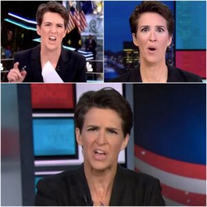 Something Suspicious Happened After Rachel Maddow’s Explosive Outburst—The Dark Truth Behind Joy Reid’s Secret Exit Deal Sparks Internal Firestorm No One Saw Coming...