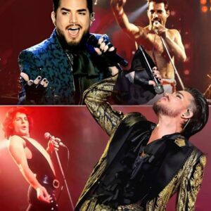 Why Adam Lambert Refused to Play Freddie Mercury in Bohemian Rhapsody — His Reason Left Fans Speechless…