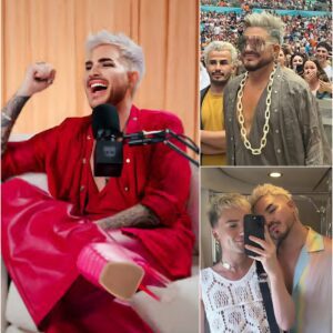 “I’m Laying It All Bare!” — Adam Lambert’s Most Honest Interview Yet Has Fans Reeling…