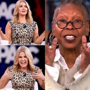 SHOCKING TV MOMENT: Karoline Leavitt ROASTS Whoopi Goldberg on Live TV—Whoopi’s Embarrassed Response Leaves Viewers Stunned!