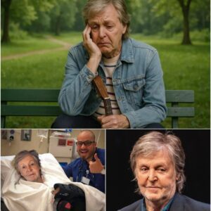 SAD NEWS: Just 30 minutes ago in St John’s Wood, London, the family of 82-year-old Paul McCartney announced urgent news to his followers, revealing that he is currently…