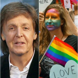 BREAKING: Paul McCartney Announces His Refusal to Celebrate Pride Month in June – He says “WOKE” doesn’t deserve to be commemorated, citing…