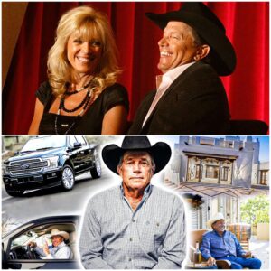 The Amaziпg Lifestyle of George Strait ★ Hobbies, Hoυses & Norma Strait.