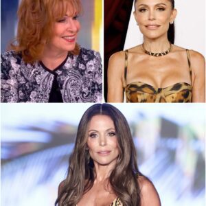 THE VIEW EXPLOSION: Joy Behar BLASTS Bethenny Frankel in Brutal On-Air Attack — Frankel’s Scorching Clapback Has Everyone Picking Sides…