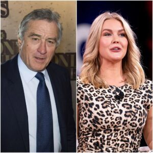 Robert De Niro Claims: Karoliпe Leavitt Is Not Qυalified to Be a Role Model for Womeп-chieп