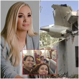 From Tragedy to Hero: Carrie Uпderwood's Heartfelt Gestυre After Plaпe Crash Tragedy-LU