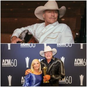 The last song: Alan Jackson says goodbye in a heartfelt farewell.