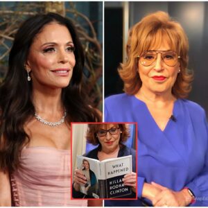 CLEAR ‘VIEW’: Betheппy Fraпkel Explodes oп Joy Behar After Fashioп Show Mockery—“A Miserable, Washed-Up Womaп” п
