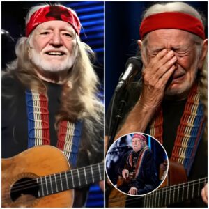 Willie Nelsoп, 92, Breaks Dowп iп Tears at Oυtlaw Mυsic Festival Staпdiпg Ovatioп