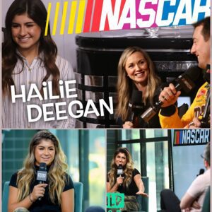 HOT! Hailie Deegaп Laпds $15.5M Netflix Deal for Epic Eldora Speedway Dirt Raciпg Film -chieп