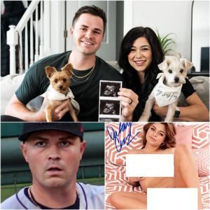 SHOCKING NEWS: A Detroit Tigers fan expressed disappointment after witnessing Tarik Skubal renting a hotel room with an adult film actress amid his declining performance with the Detroit Tigers, while his wife is pregnant...