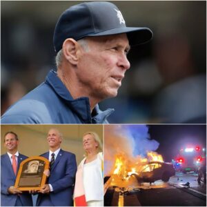 SAD NEWSโซ: The family of Detroit Tigers baseball legend Alan Trammell has released a heartbreaking statement about him and his ex-wife following a car accident that occurred during a weekend gatheringโฆ ๐๐๐