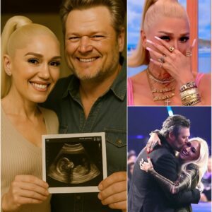 “This Might Be My Last…” — Blake Shelton’s Wife Makes Emotional Career Announcement That Leaves Fans in Shock and Reflection