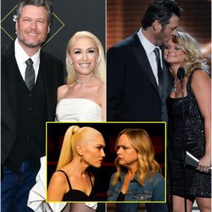 SHOCK MOVE: Miranda Lambert Fights to Win Blake Shelton Back — “For Our Daughter”