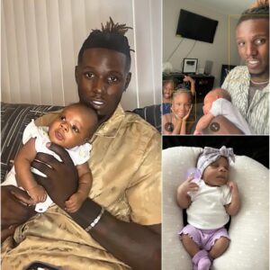 "She Saved Me Without Even Knowing It…” — Young Father’s Photos With His Baby Girl Melt Hearts Across the Internet