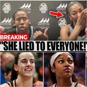 BREAKING NEWS: Angel Reese SHOCKS Fans with TV Confession — Walks Back Controversial Caitlin Clark and Indiana Fever Claims in Explosive Interview That Changes the Rivalry Forever