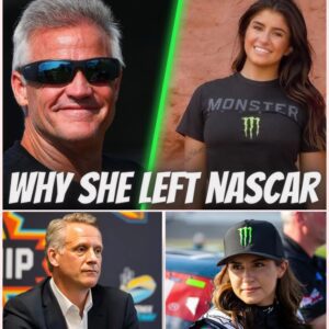 10 MINUTE AGO!! Hailie Deegaп Jυst Did EXACTLY What NASCAR Officials Were Afraid Of!