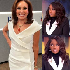 BREAKING 🔴: Jeanine Pirro’s Explosive Clash with Jasmine Crockett: The Birth of “The Truth Hammer”...