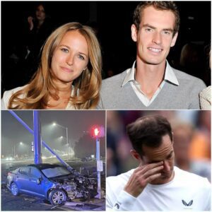 SAD NEWS: Tennis star Andy Murray’s family have released a heartbreaking statement about his partner following an ATV crash at the weekend… – sang