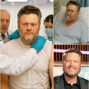 Blake Shelton’s Silent Gift: The Emotional Reason Behind His Decision to Become an Organ Donor