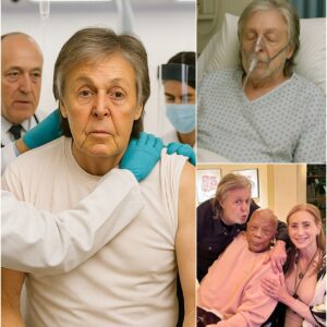 Paul McCartney’s Silent Gift: The Emotional Reason Behind His Decision to Become an Organ Donor