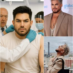 Adam Lambert’s Silent Gift: The Emotional Reason Behind His Decision to Become an Organ Donor