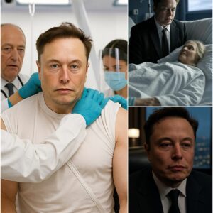 Breaking News: Elon Musk Injected with Top-Secret Serum Under High Security — What Happened Next Has Sparked Global Outrage