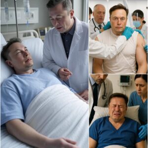 Elon Musk’s Silent Gift: The Emotional Reason Behind His Decision to Become an Organ Donor
