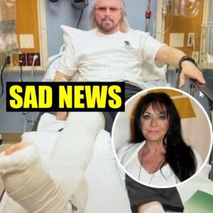 SAD NEWS: Just 30 minutes ago, at the age of 78, Barry Gibb’s family announced an urgent update to his followers that Barry Gibb is currently in critical condition and receiving intensive medical care.