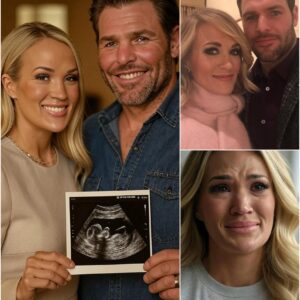 “This Might Be My Last…” — Carrie Underwood’s Emotional Career Announcement Leaves Fans in Shock and Reflection