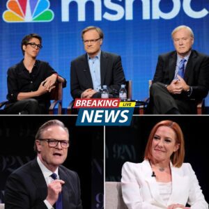 BREAKING: MSNBC’s Lawrence O’Donnell Threatens to Expose Secret Recording — Demands Public Apology Over Shocking 2-Week Absence