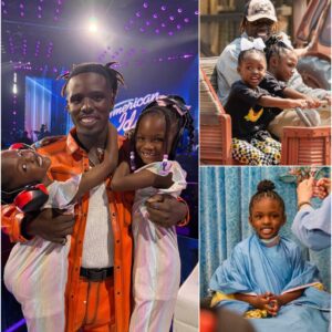 IMPACTING NEWS: American Idol fans choking and praying as Jamal Roberts shares heartbreaking news about his beloved daughter…