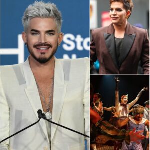 SHOWSTOPPING MOMENT: Adam Lambert Halts ‘Cabaret’ Mid-Scene After Audience Laughs at Antisemitic Line — What He Said Next Left the Theater Silent