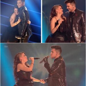 UNREAL CHEMISTRY: Saara and Adam Lambert’s ‘Bohemian Rhapsody’ Collab Leaves Fans Breathless — Did They Just Out-Queen Queen?