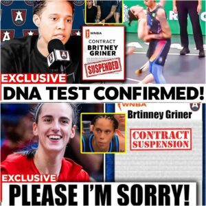 ⚠️ INSTANT KARMA! Brittney Griner SHOCKED As WNBA Suspends Her Contract After Clark Clash!...